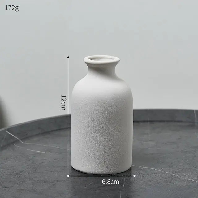 Nordic Ceramic Vase