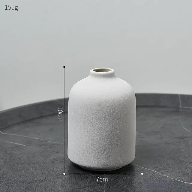 Nordic Ceramic Vase