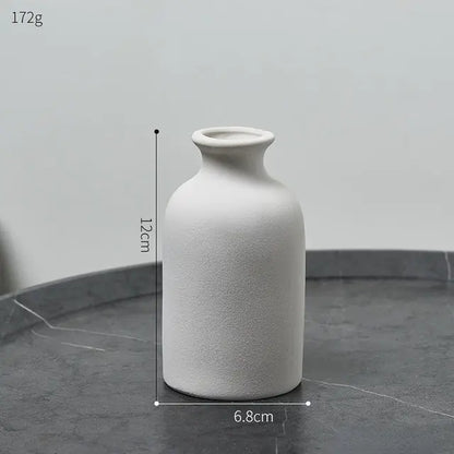 Nordic Ceramic Vase