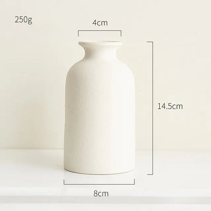Nordic Ceramic Vase
