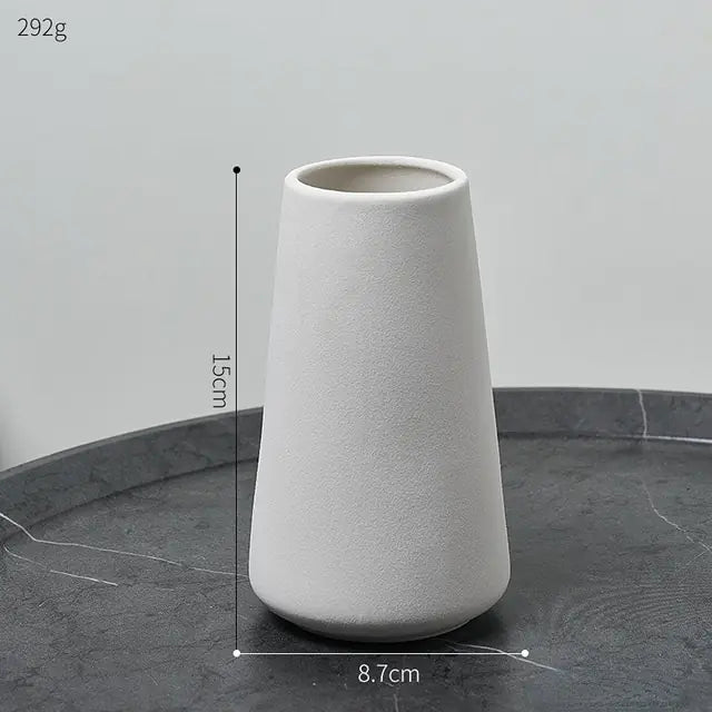 Nordic Ceramic Vase