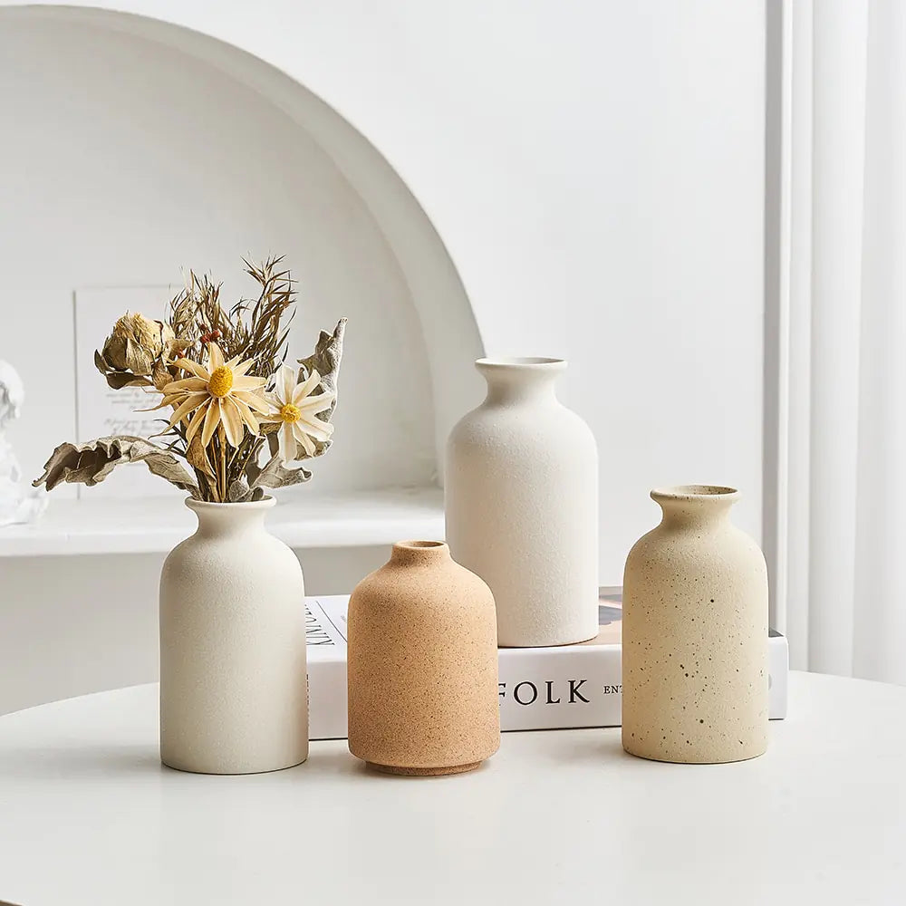 Nordic Ceramic Vase